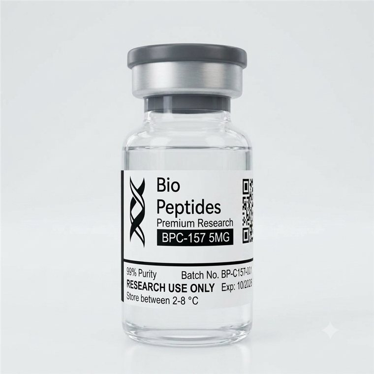 Vial de REPAIR — BPC-157 5mg