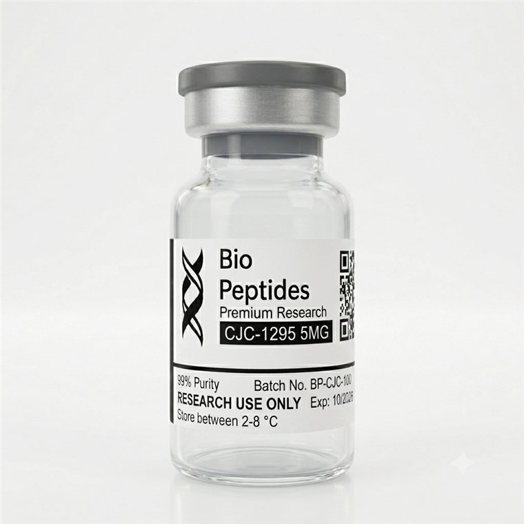 Vial de PEAK — CJC-1295 5mg