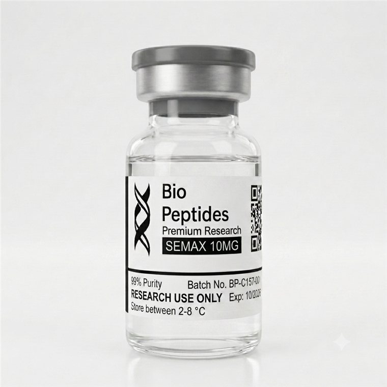 Vial de FOCUS — Semax 10mg