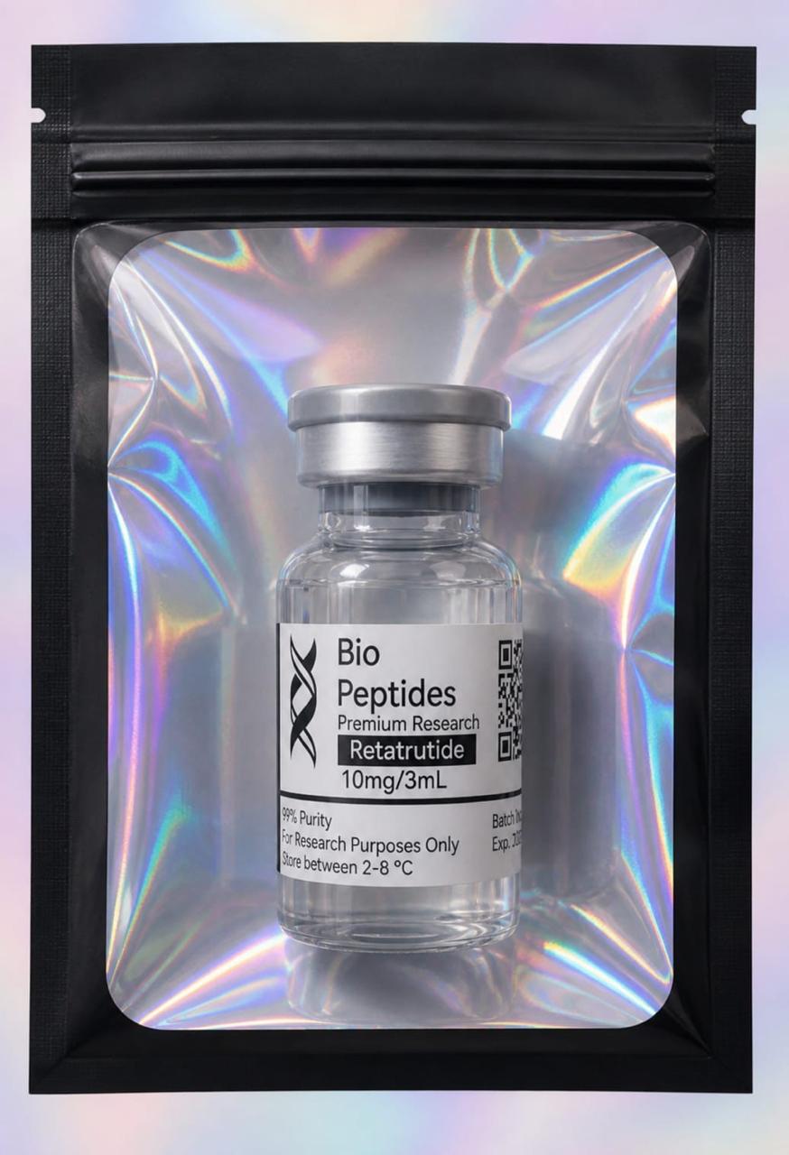 Vial real BioPeps
